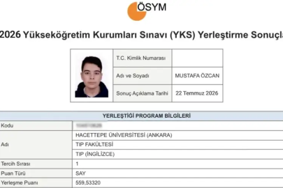 YKS belgesini paylaşanlar dikkat! Kişisel verilerini çalınabilir