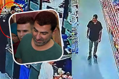 Hırsızlıkta sınır tanımadı: Düğün ve ATM’den sonra şimdi de market