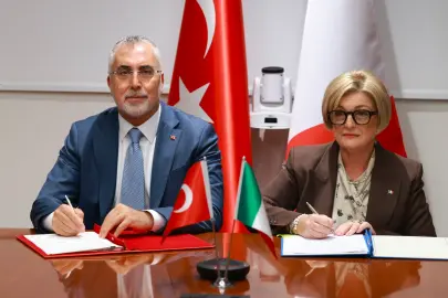 İtalya ile çalışma hayatında ortak grup kurulacak