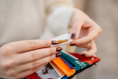 Sarma sigara kağıtlarına düzenleme. Tüm paketler değişecek