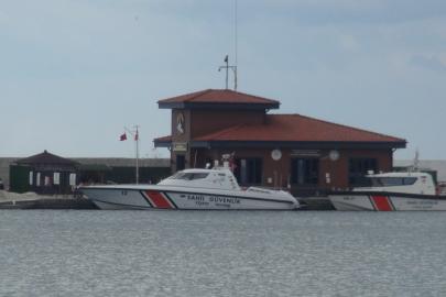 Silivri'de batan gemideydiler. 9 mürettebat 16 gündür aranıyor